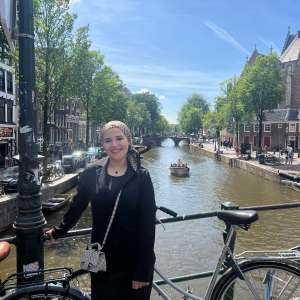 Profielfoto van Ouissal op Oppasland